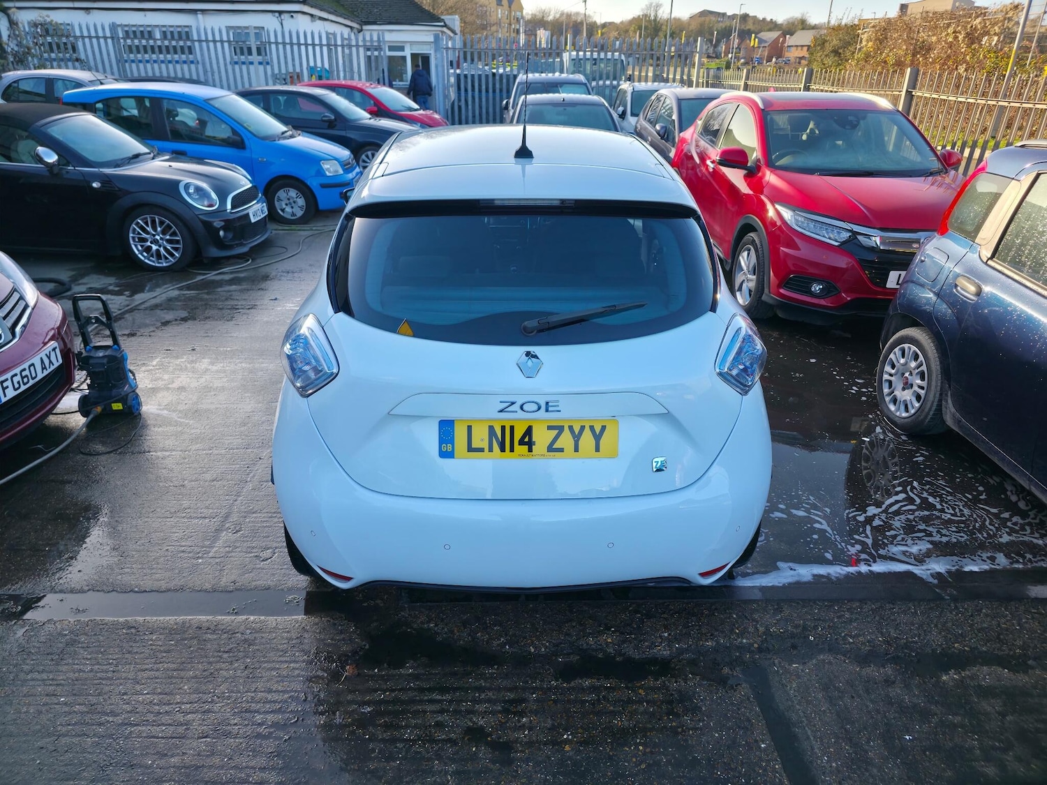 Used Renault Zoe for sale - 77017102: Photo 11