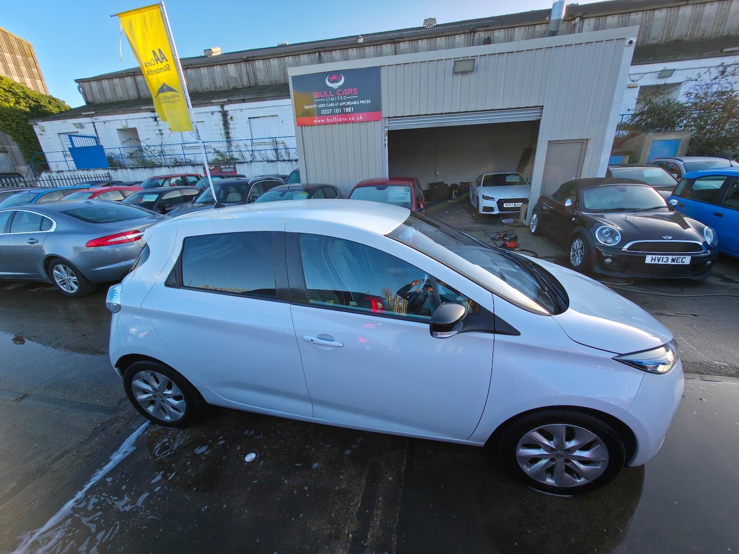 Used Renault Zoe for sale - 77017102: Photo 13