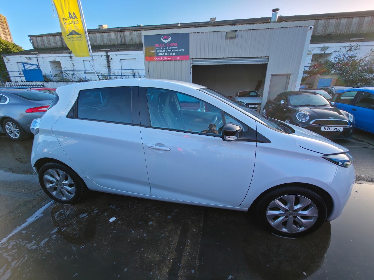 Used Renault Zoe for sale - 77017102: Photo 14
