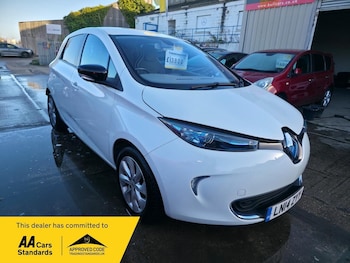 Used Renault Zoe 2014 for sale - 77017102: Photo