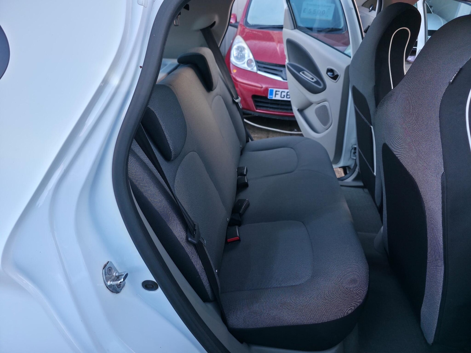 Used Renault Zoe for sale - 77017102: Photo 20