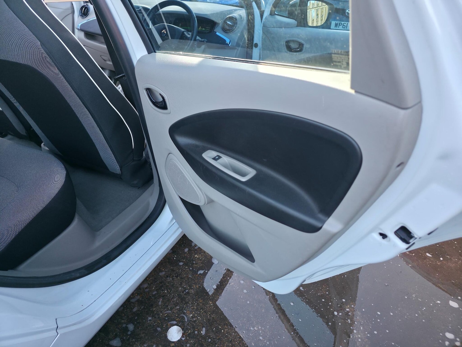 Used Renault Zoe for sale - 77017102: Photo 22