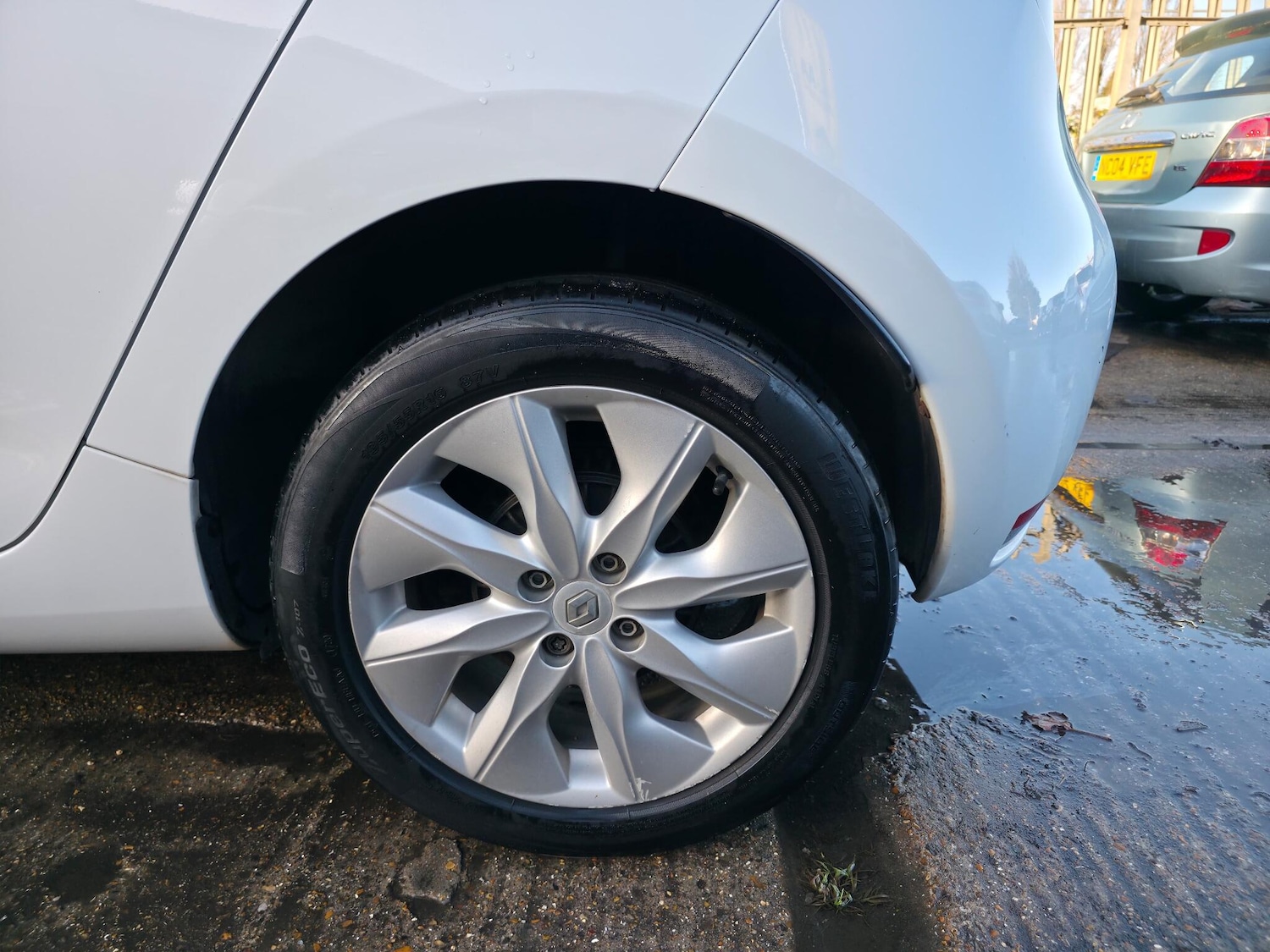 Used Renault Zoe for sale - 77017102: Photo 27