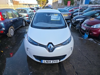 Used Renault Zoe 2014 for sale - 77017102: Photo