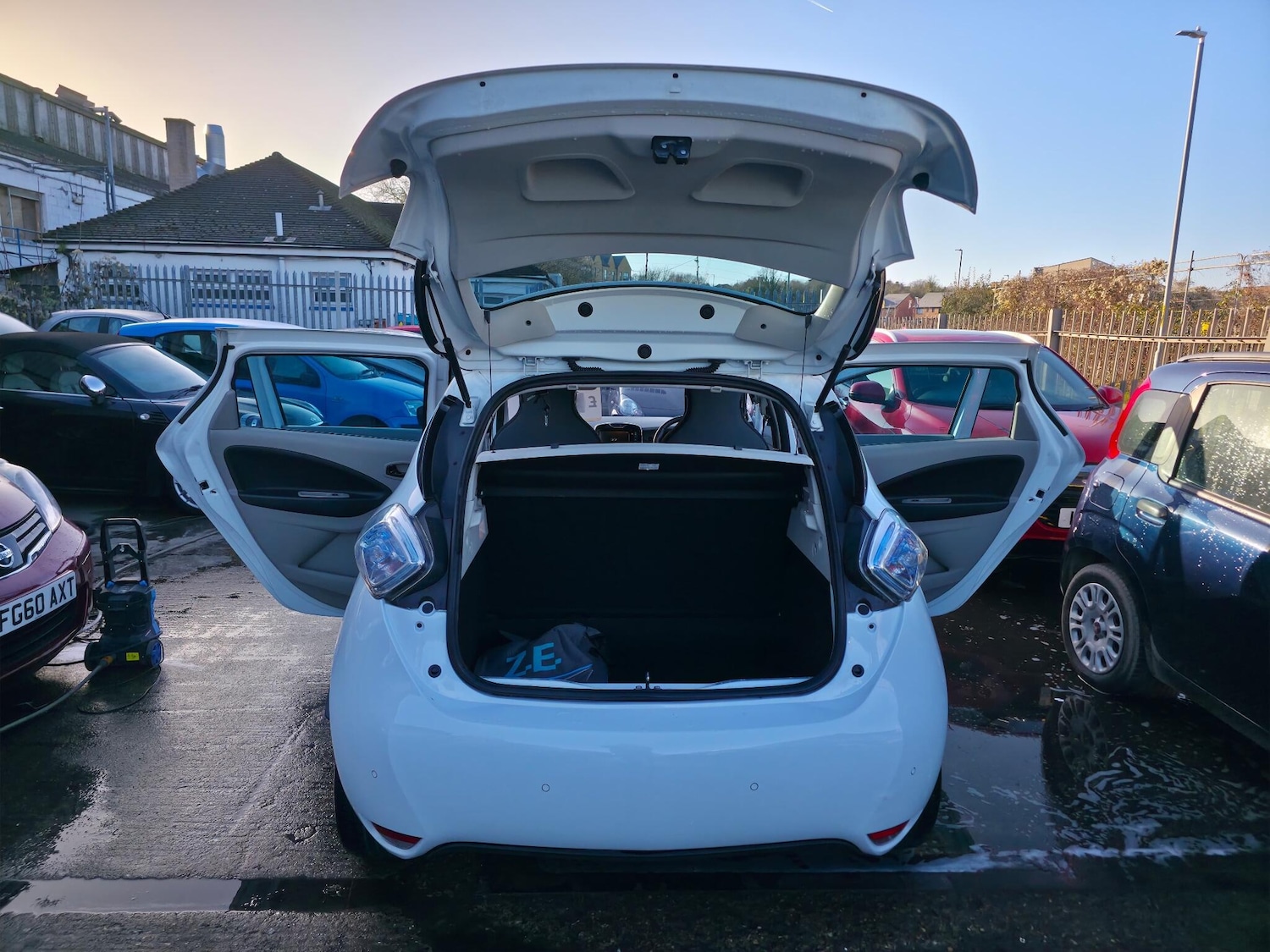 Used Renault Zoe for sale - 77017102: Photo 32