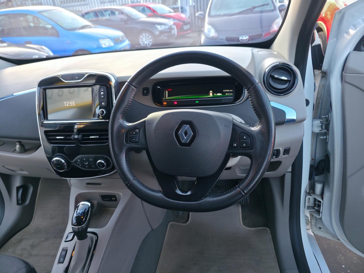 Used Renault Zoe for sale - 77017102: Photo 35