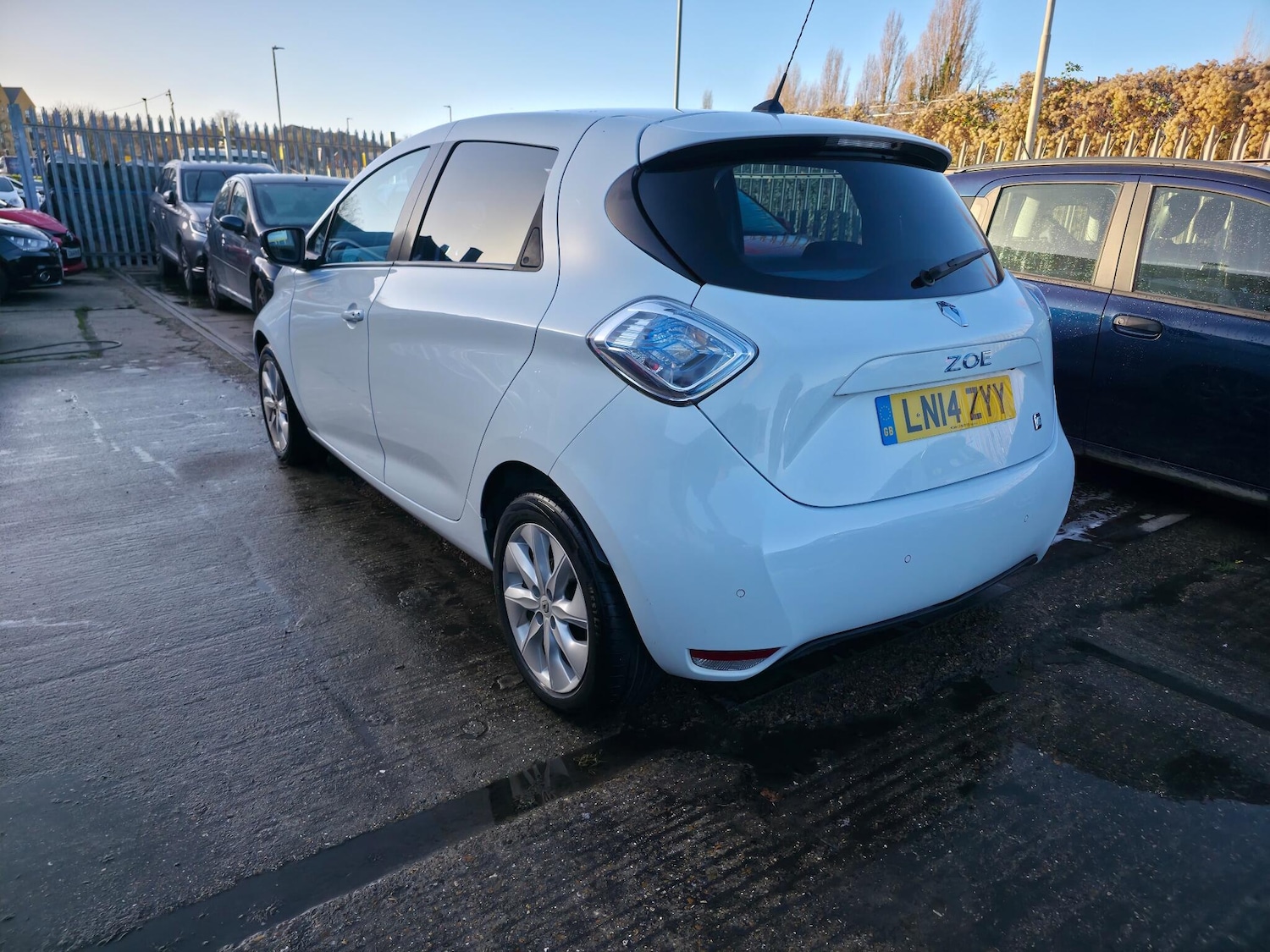 Used Renault Zoe for sale - 77017102: Photo 4