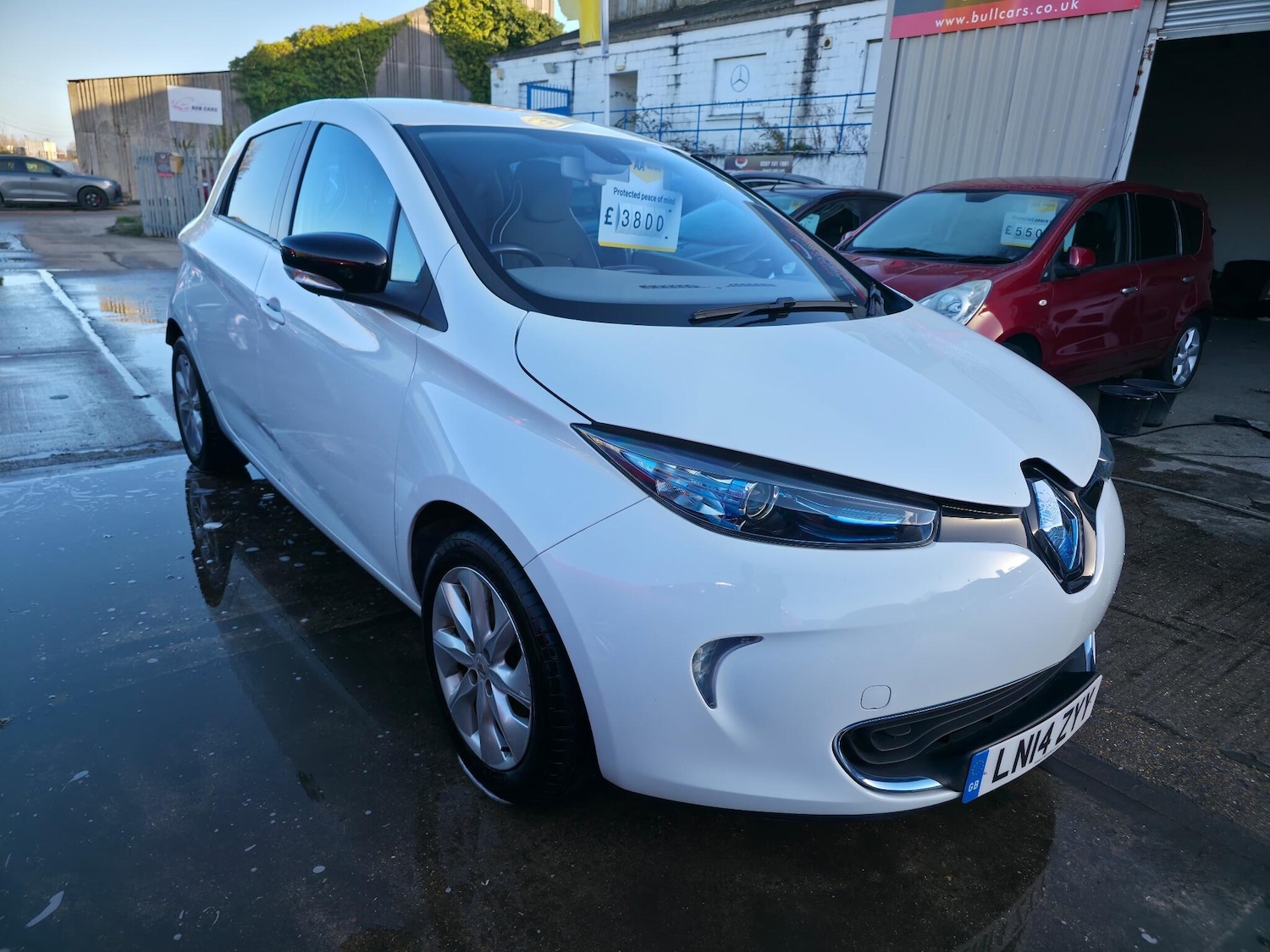 Used Renault Zoe for sale - 77017102: Photo 5