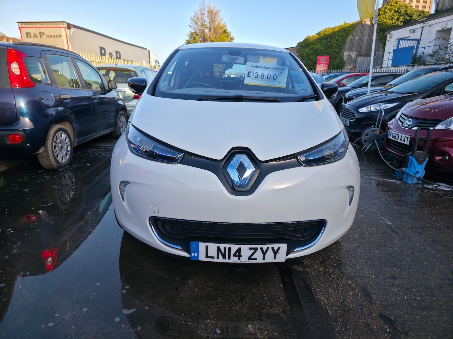 Used Renault Zoe for sale - 77017102: Photo 6