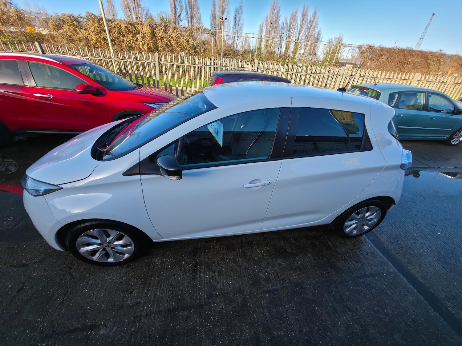Used Renault Zoe for sale - 77017102: Photo 9