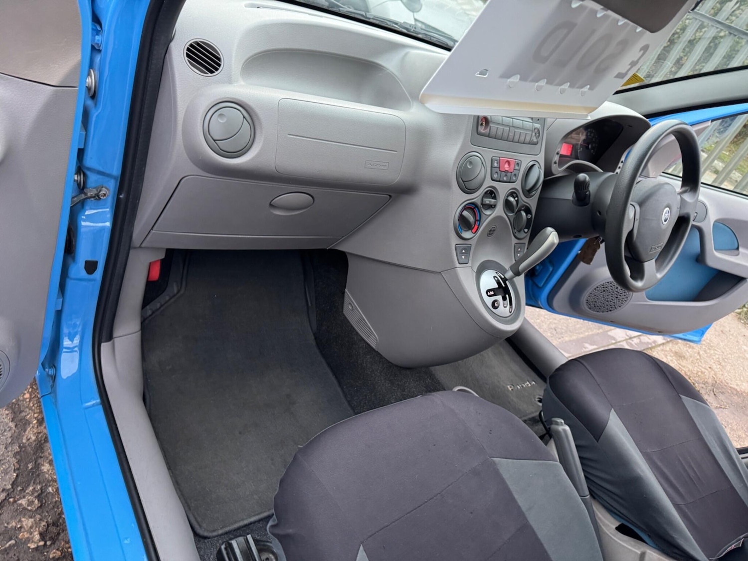 Used Fiat Panda 2005 for sale - 76638821: Photo 18