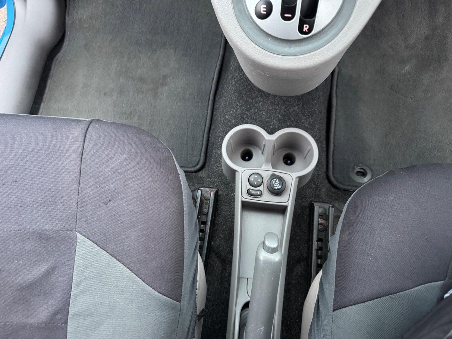 Used Fiat Panda 2005 for sale - 76638821: Photo 21