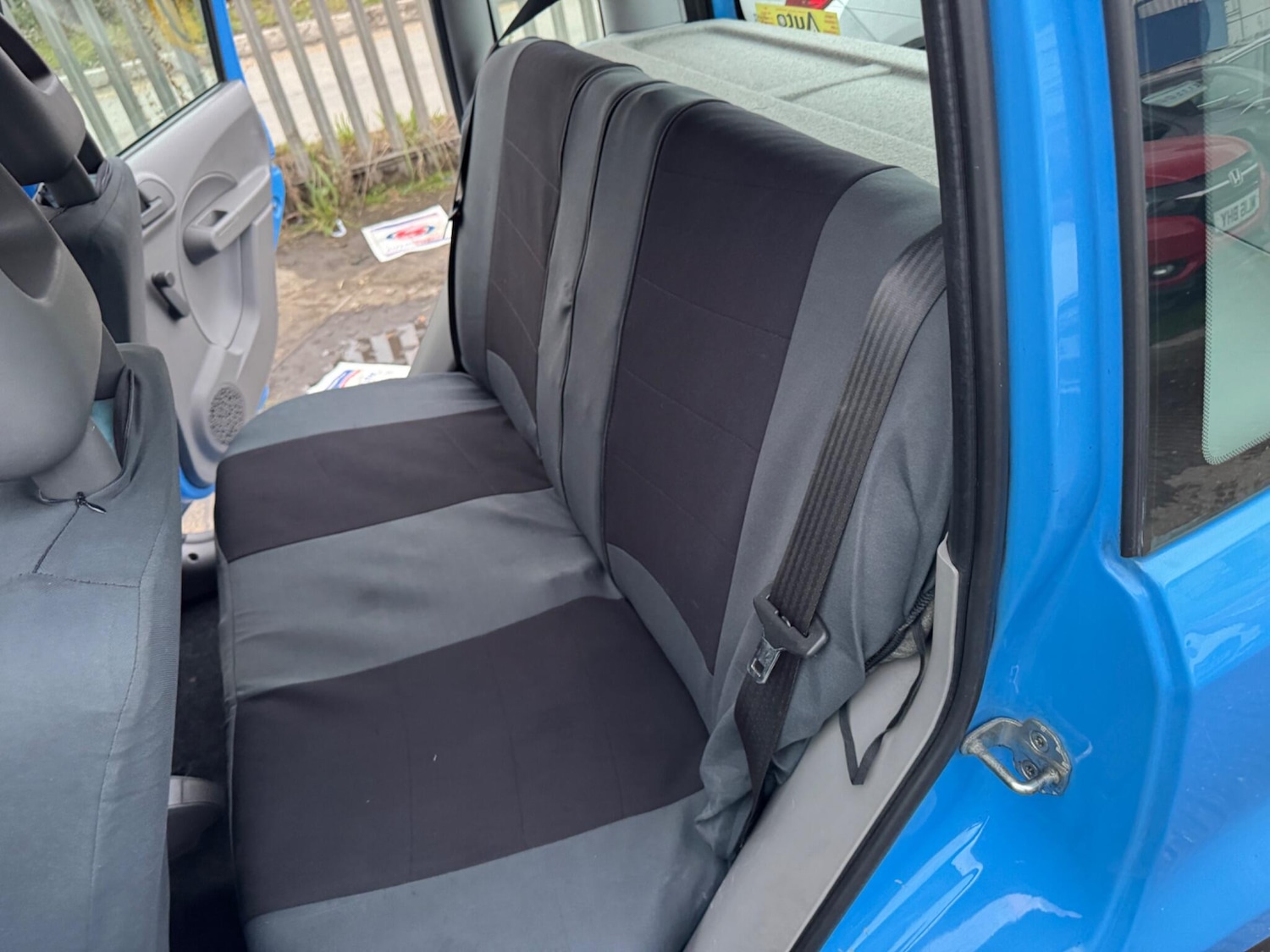 Used Fiat Panda 2005 for sale - 76638821: Photo 25