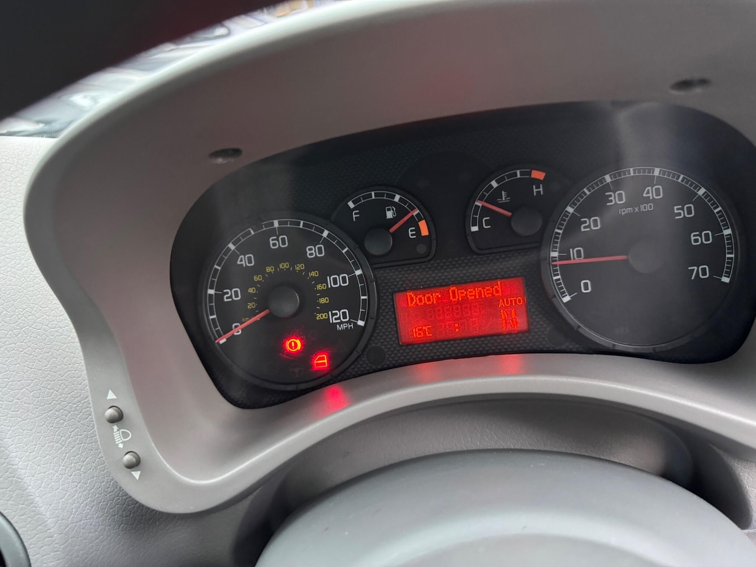 Used Fiat Panda 2005 for sale - 76638821: Photo 29