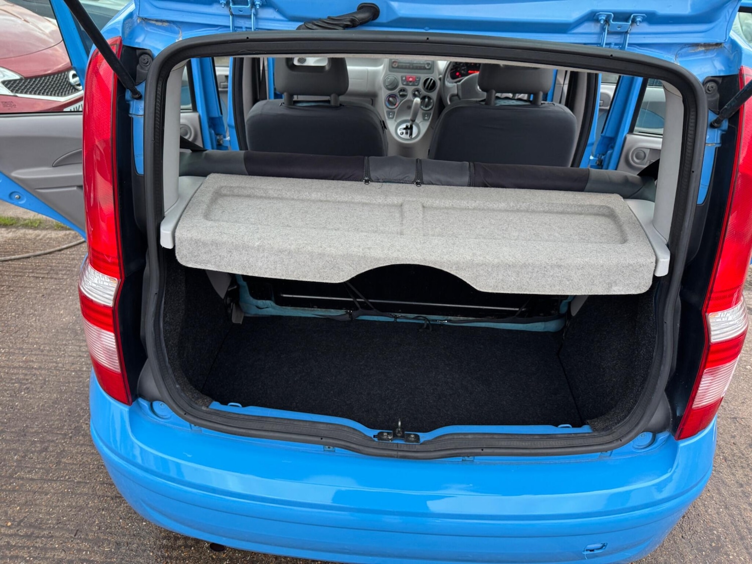 Used Fiat Panda 2005 for sale - 76638821: Photo 30