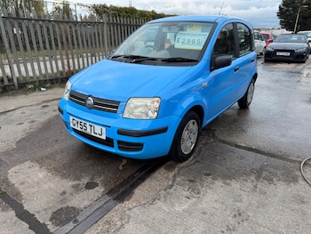 Used Fiat Panda 2005 for sale - 76638821: Photo
