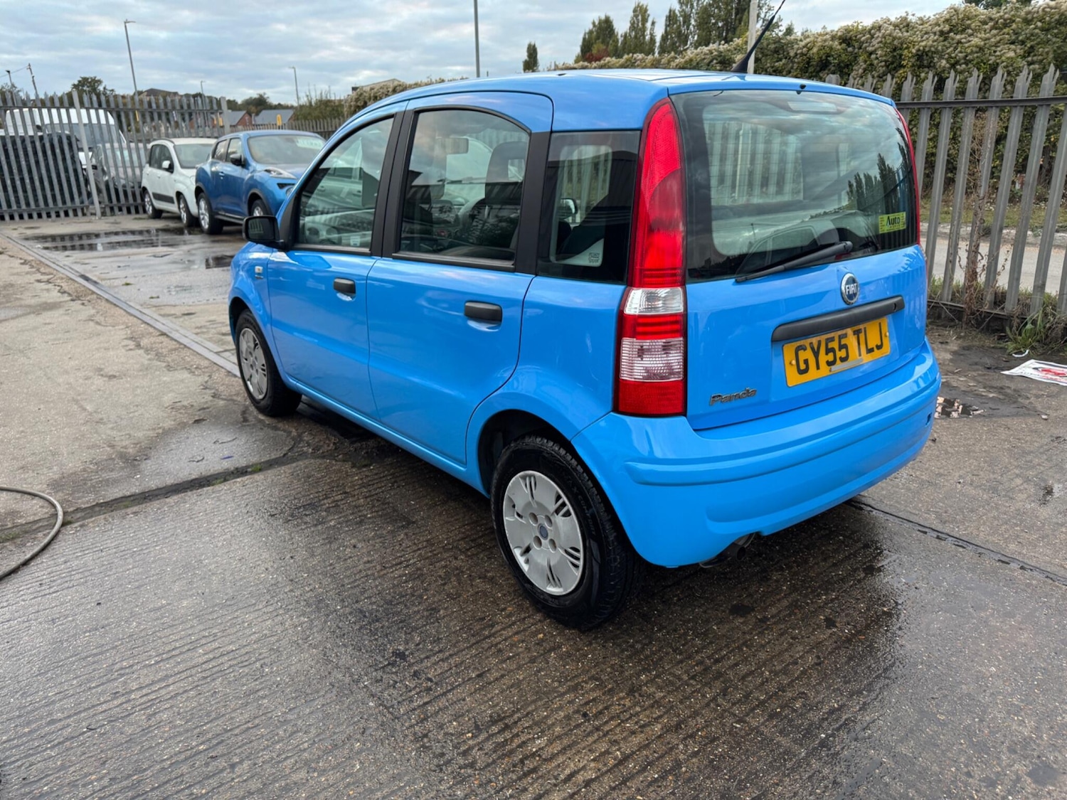 Used Fiat Panda 2005 for sale - 76638821: Photo 4