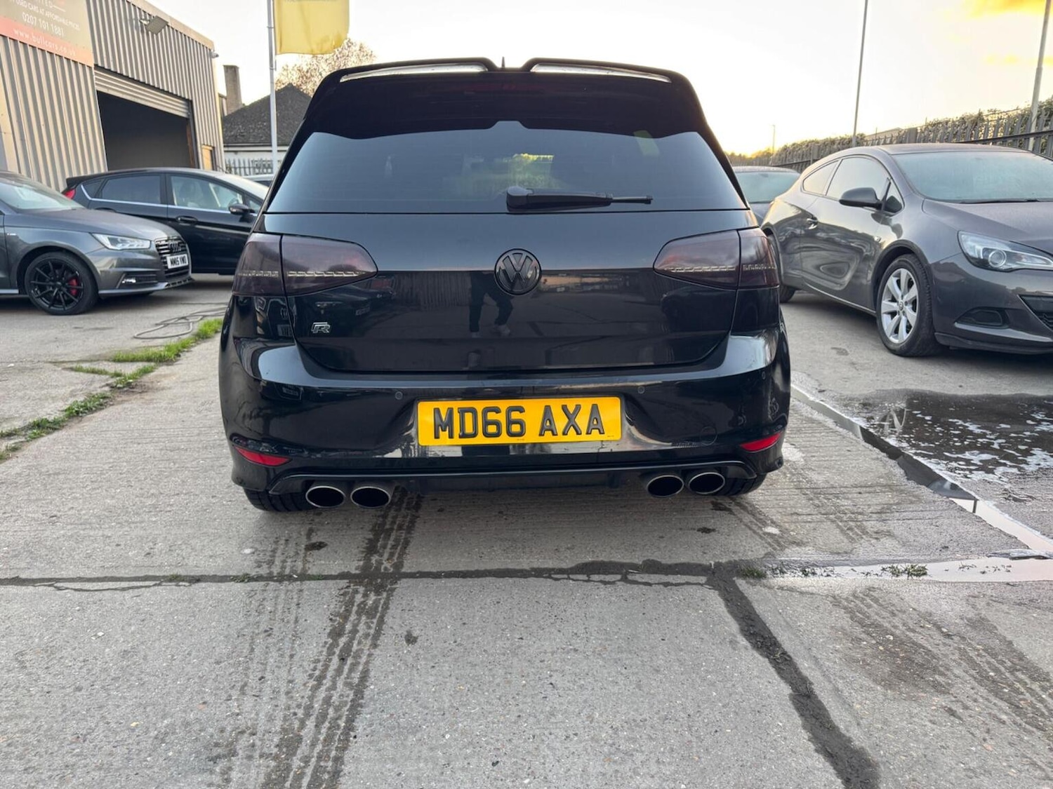 Used Volkswagen Golf 2017 for sale - 76521130: Photo 11