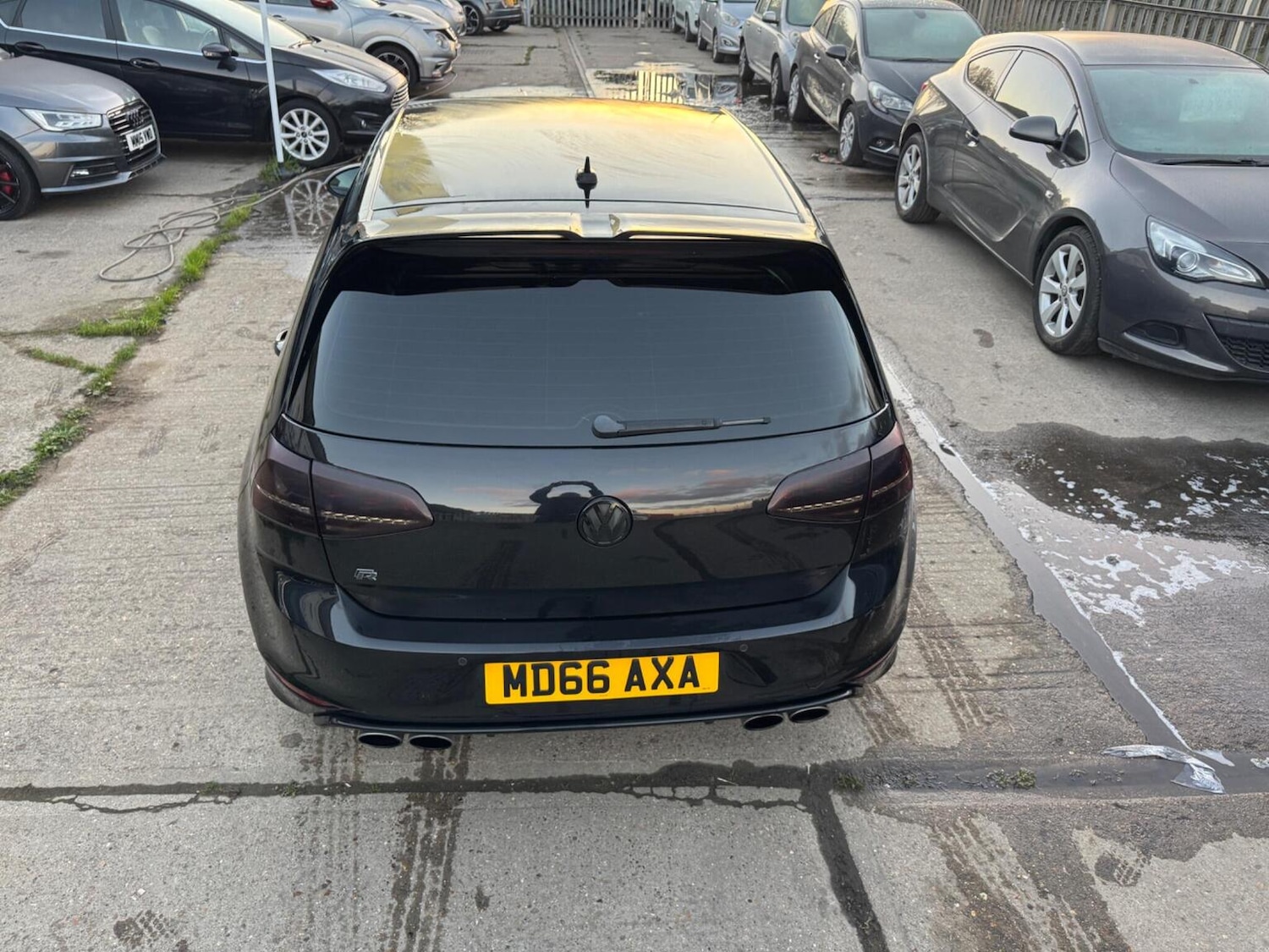 Used Volkswagen Golf 2017 for sale - 76521130: Photo 12