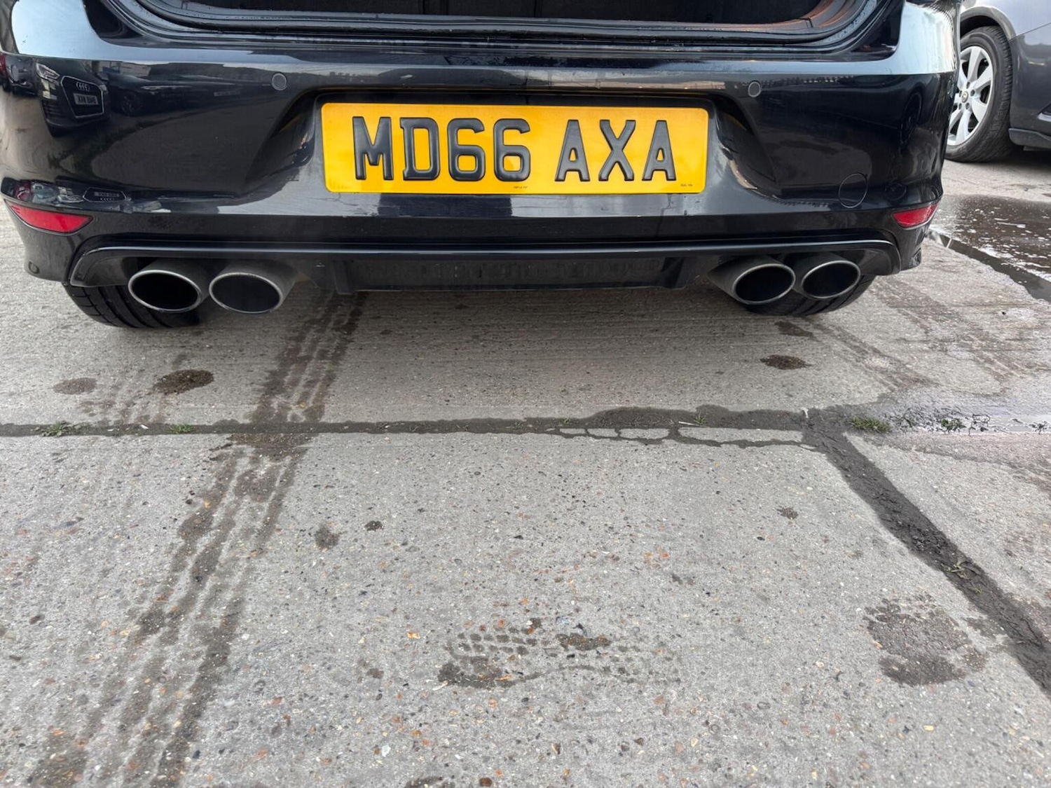 Used Volkswagen Golf 2017 for sale - 76521130: Photo 13