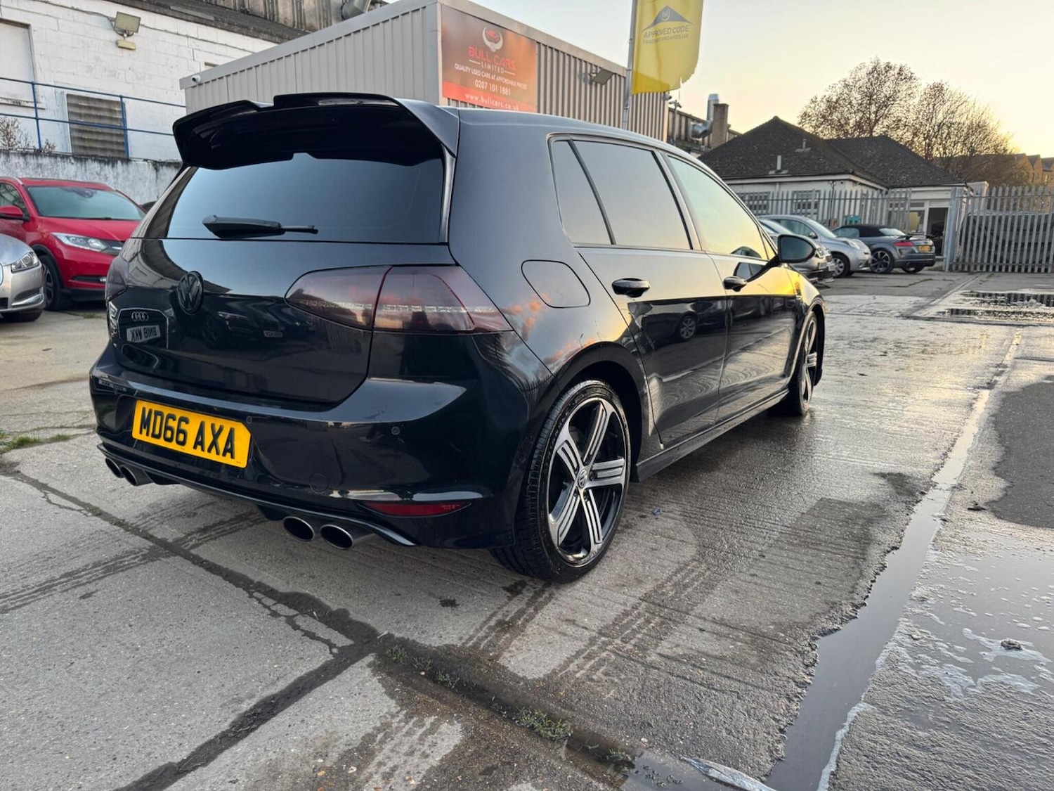 Used Volkswagen Golf 2017 for sale - 76521130: Photo 15