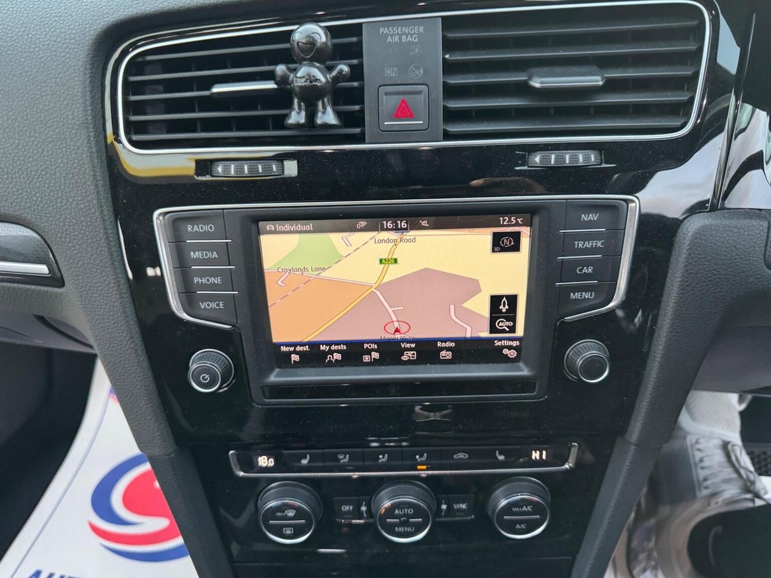 Used Volkswagen Golf 2017 for sale - 76521130: Photo 39