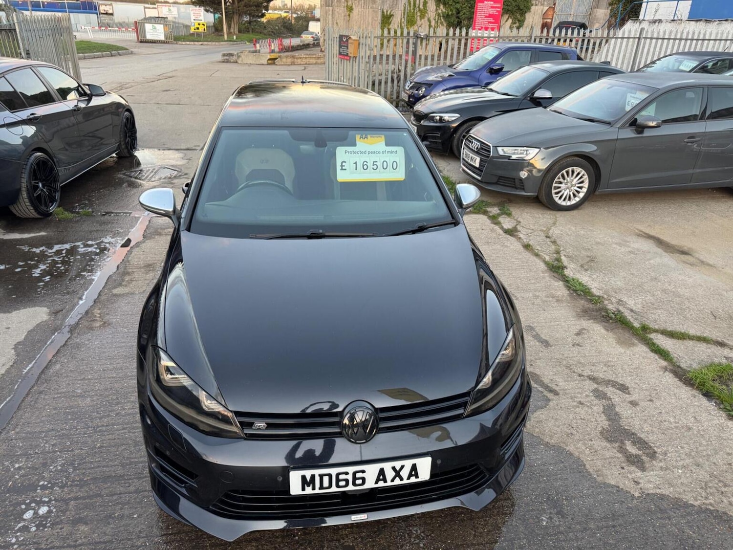 Used Volkswagen Golf 2017 for sale - 76521130: Photo 6