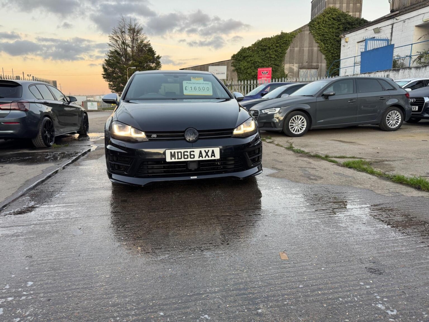 Used Volkswagen Golf 2017 for sale - 76521130: Photo 7