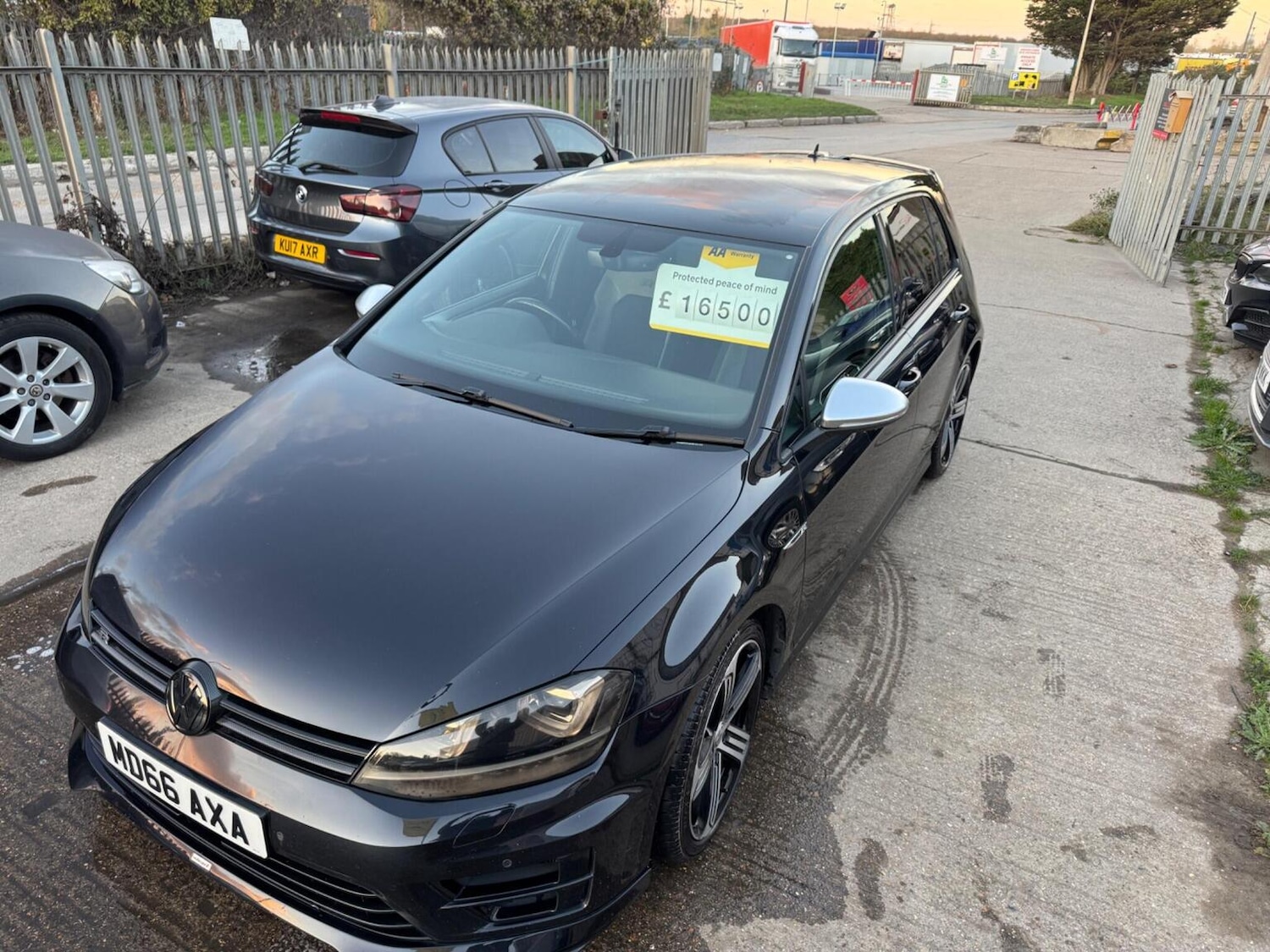 Used Volkswagen Golf 2017 for sale - 76521130: Photo 8