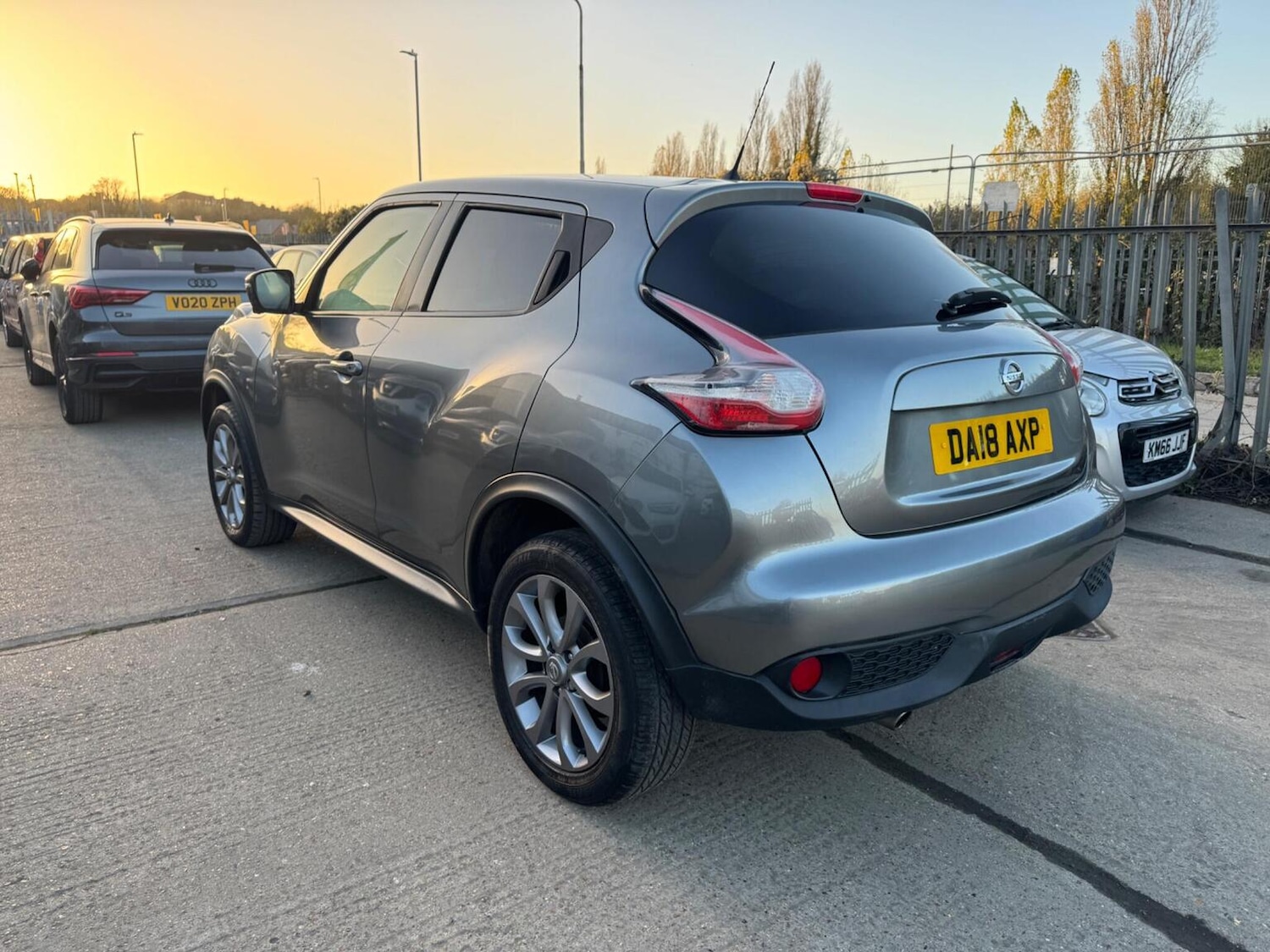 Used Nissan Juke 2018 for sale - 76605783: Photo 12
