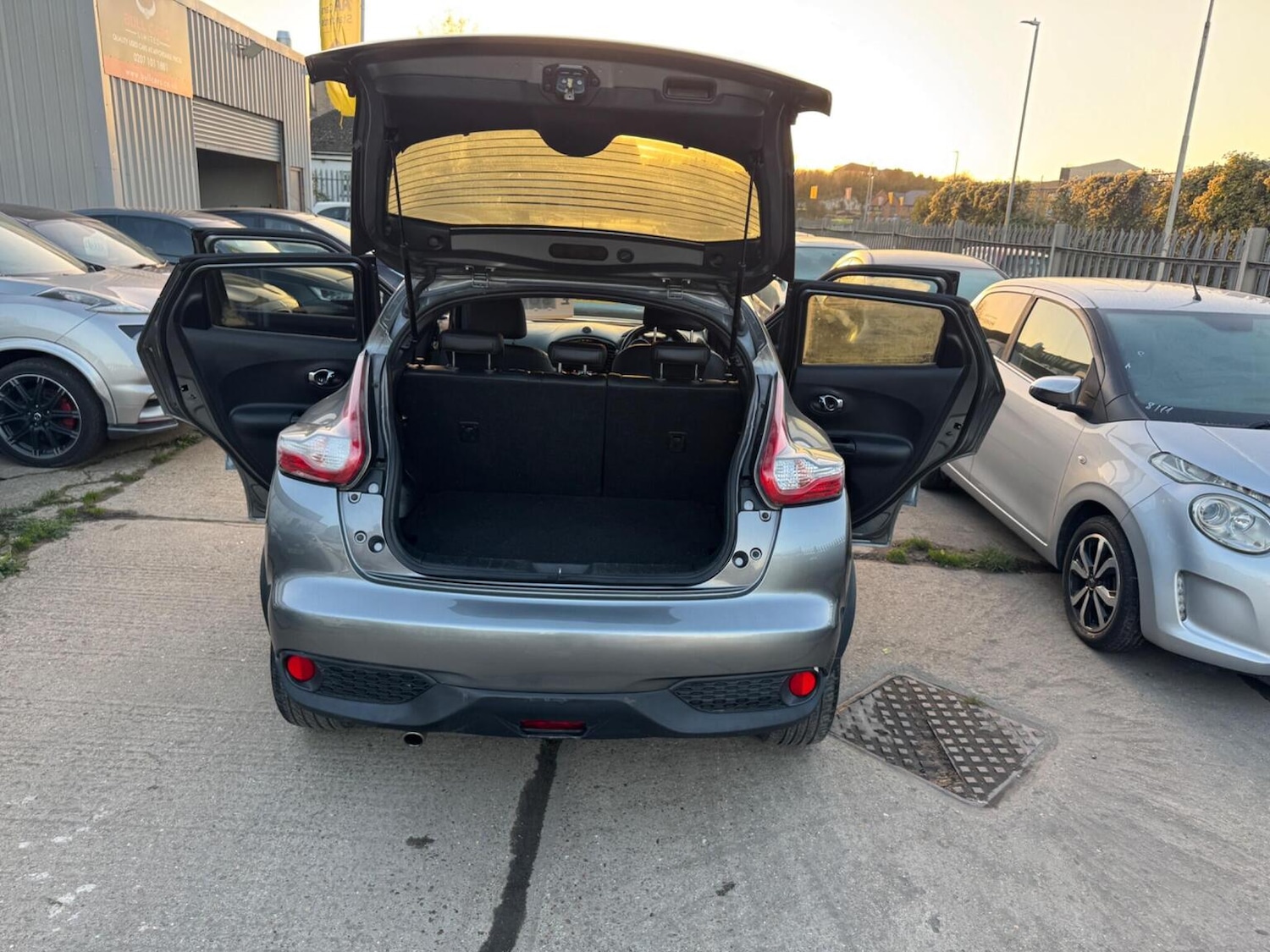 Used Nissan Juke 2018 for sale - 76605783: Photo 20
