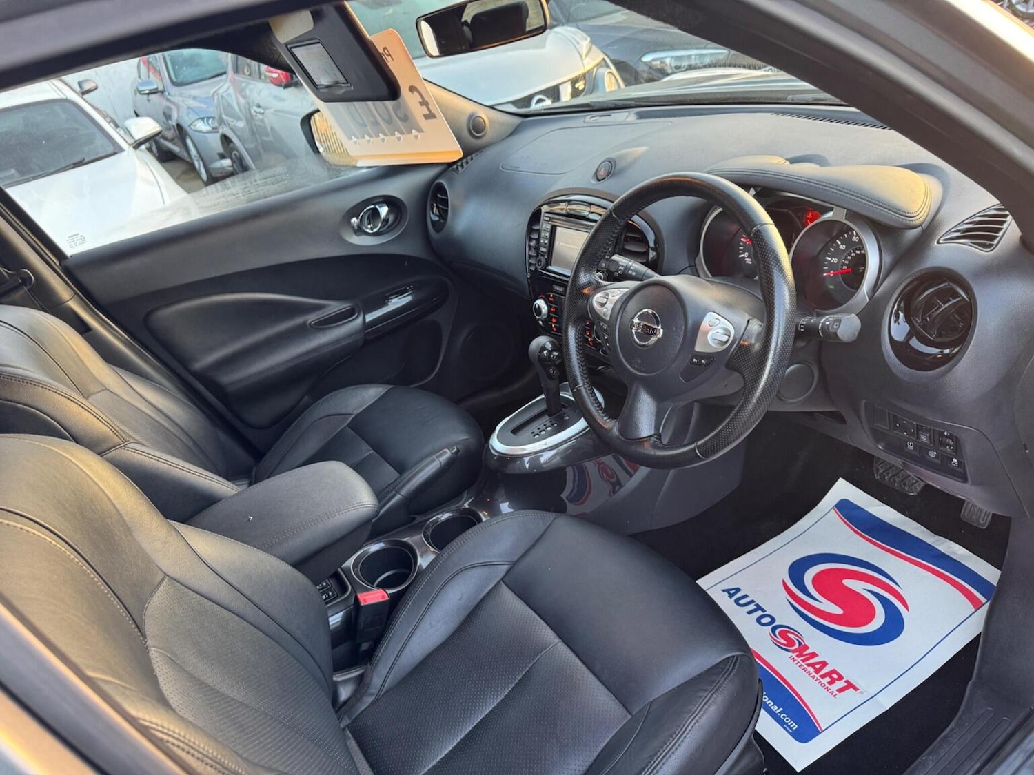 Used Nissan Juke 2018 for sale - 76605783: Photo 23