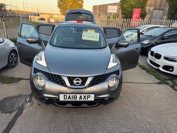 Used Nissan Juke 2018 for sale - 76605783: Photo