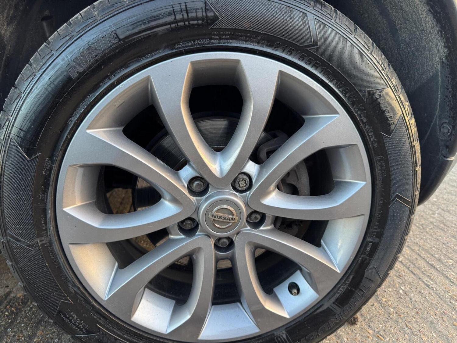 Used Nissan Juke 2018 for sale - 76605783: Photo 36