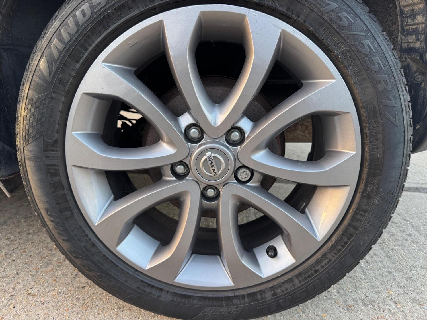 Used Nissan Juke 2018 for sale - 76605783: Photo 38