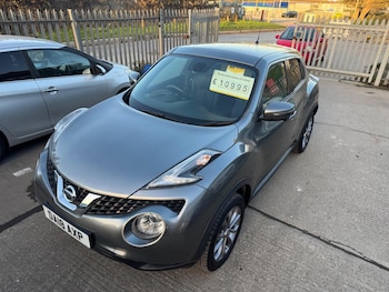 Used Nissan Juke 2018 for sale - 76605783: Photo