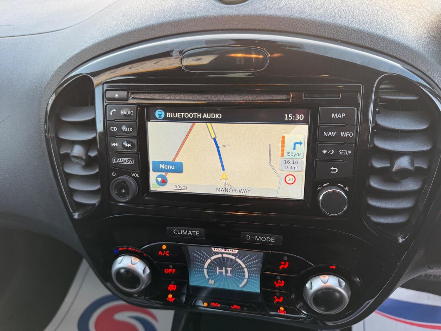 Used Nissan Juke 2018 for sale - 76605783: Photo 40