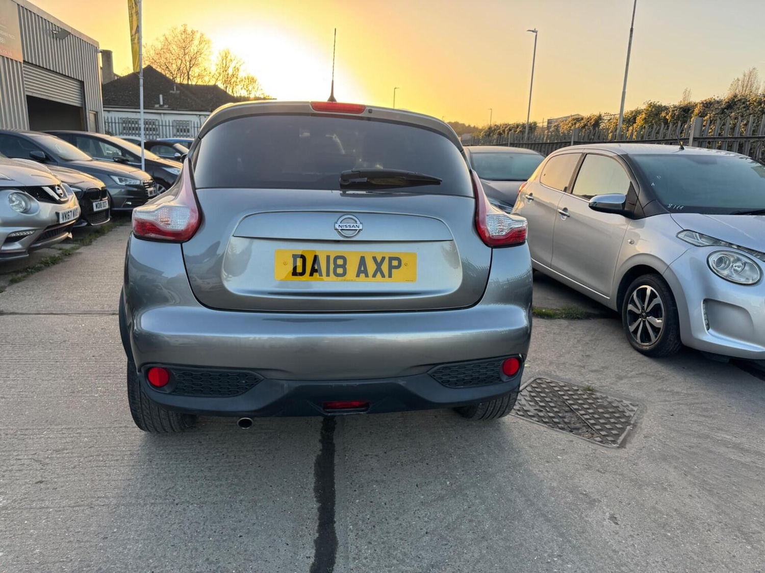 Used Nissan Juke 2018 for sale - 76605783: Photo 5