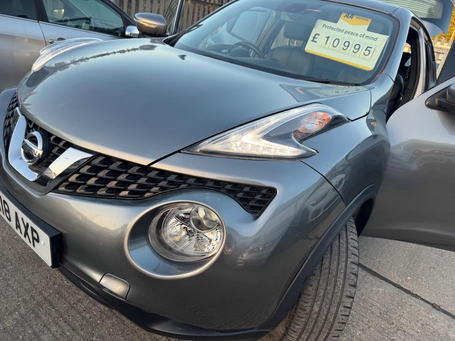 Used Nissan Juke 2018 for sale - 76605783: Photo 52