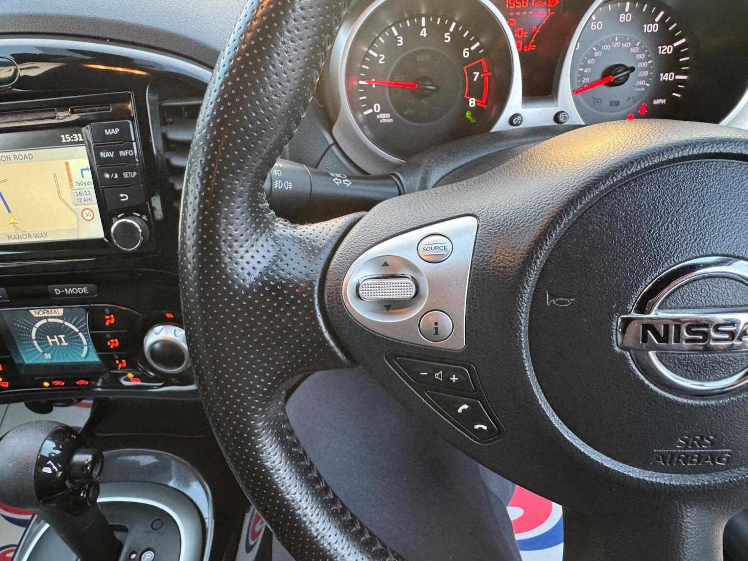 Used Nissan Juke 2018 for sale - 76605783: Photo 54