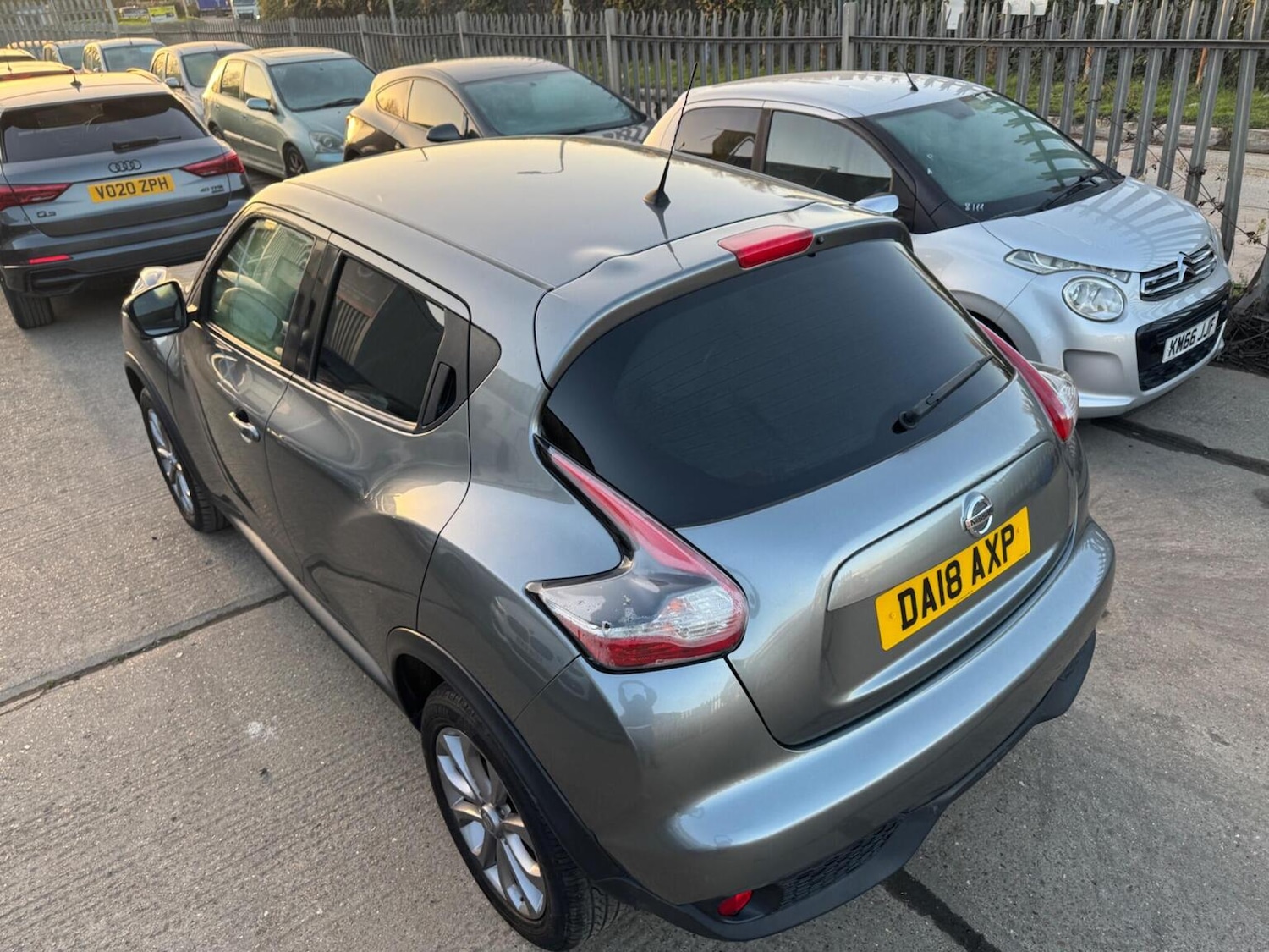 Used Nissan Juke 2018 for sale - 76605783: Photo 6
