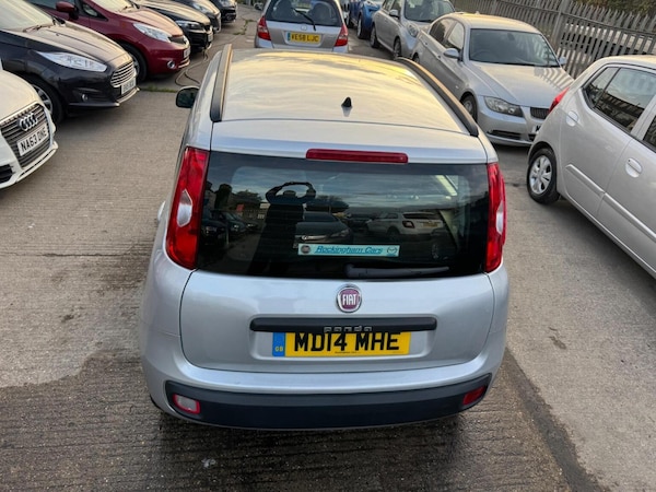 Used Fiat Panda 2014 for sale - 76205642: Photo 10