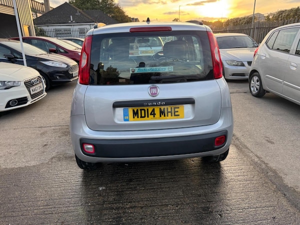 Used Fiat Panda 2014 for sale - 76205642: Photo 11