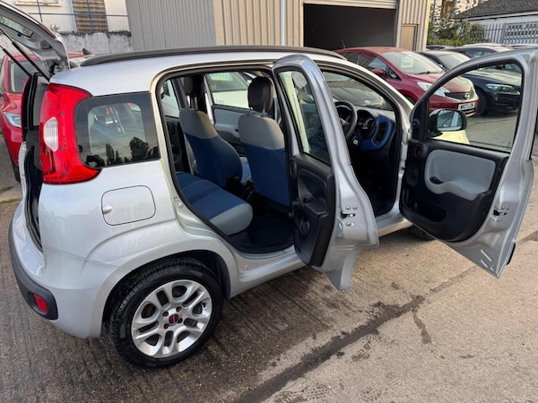 Used Fiat Panda 2014 for sale - 76205642: Photo 12