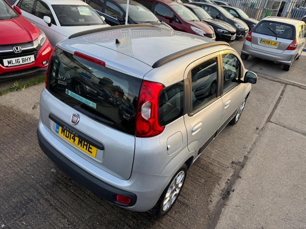 Used Fiat Panda 2014 for sale - 76205642: Photo 13