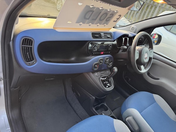 Used Fiat Panda 2014 for sale - 76205642: Photo 19