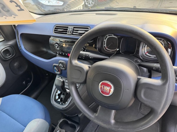 Used Fiat Panda 2014 for sale - 76205642: Photo 36