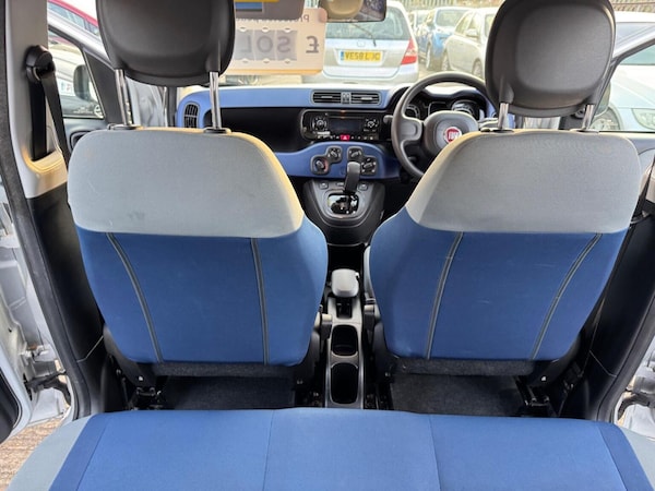 Used Fiat Panda 2014 for sale - 76205642: Photo 43