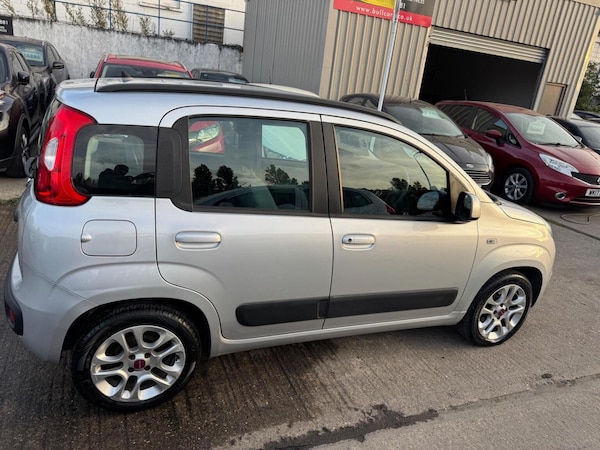 Used Fiat Panda 2014 for sale - 76205642: Photo 45