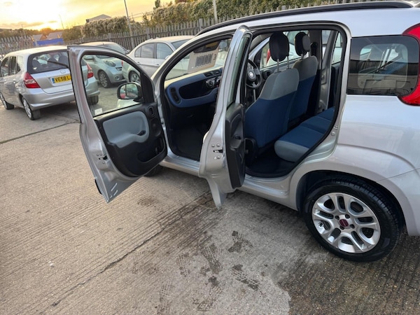 Used Fiat Panda 2014 for sale - 76205642: Photo 8